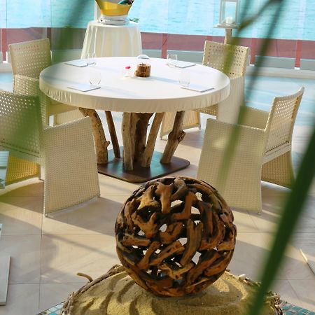 Hotel Vistabella Росас Экстерьер фото