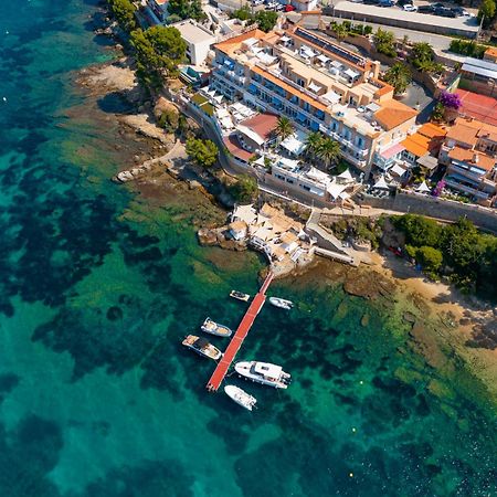Hotel Vistabella Росас Экстерьер фото