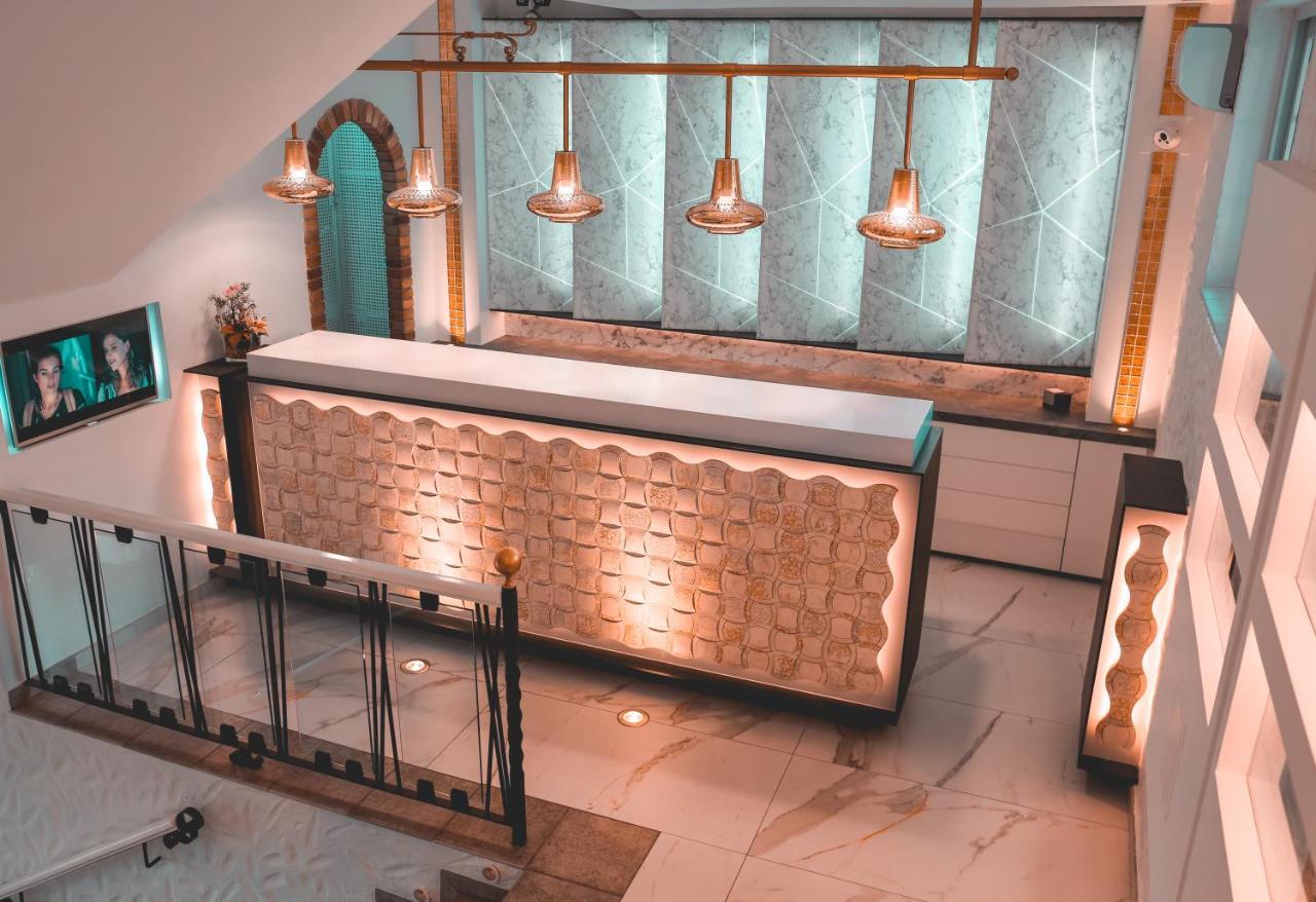 Hotel Vistabella Росас Экстерьер фото