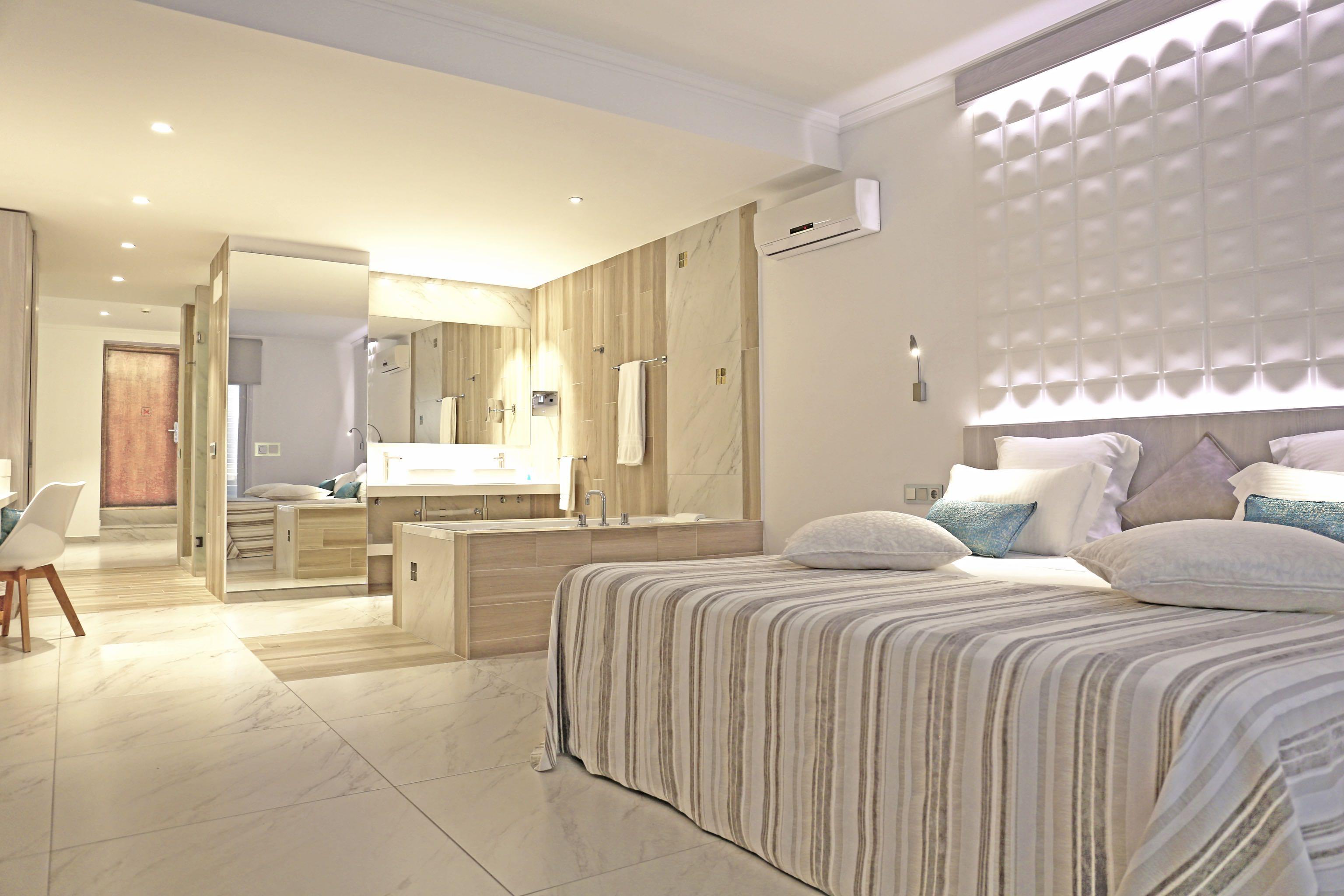 Hotel Vistabella Росас Экстерьер фото