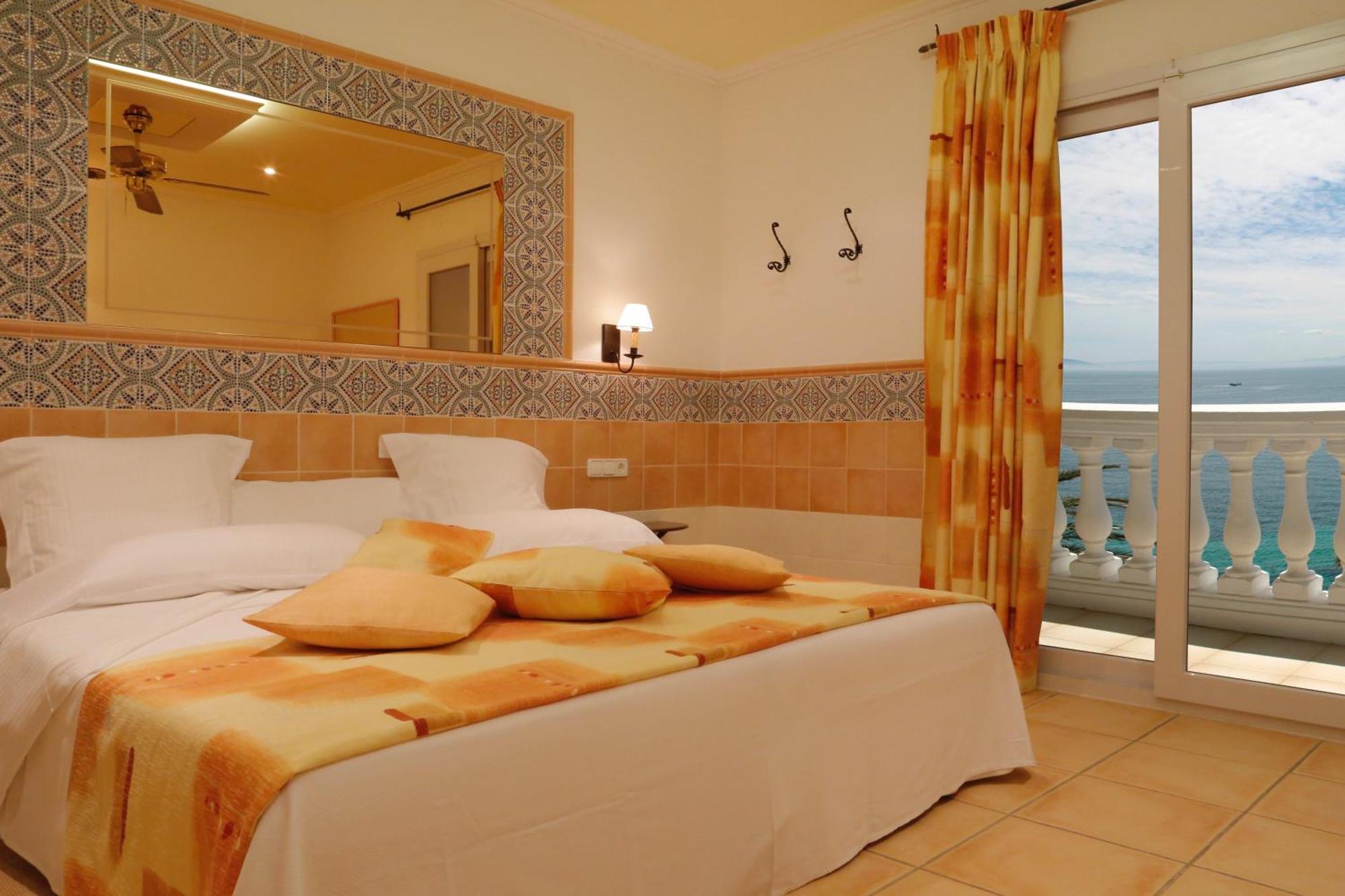 Hotel Vistabella Росас Номер фото
