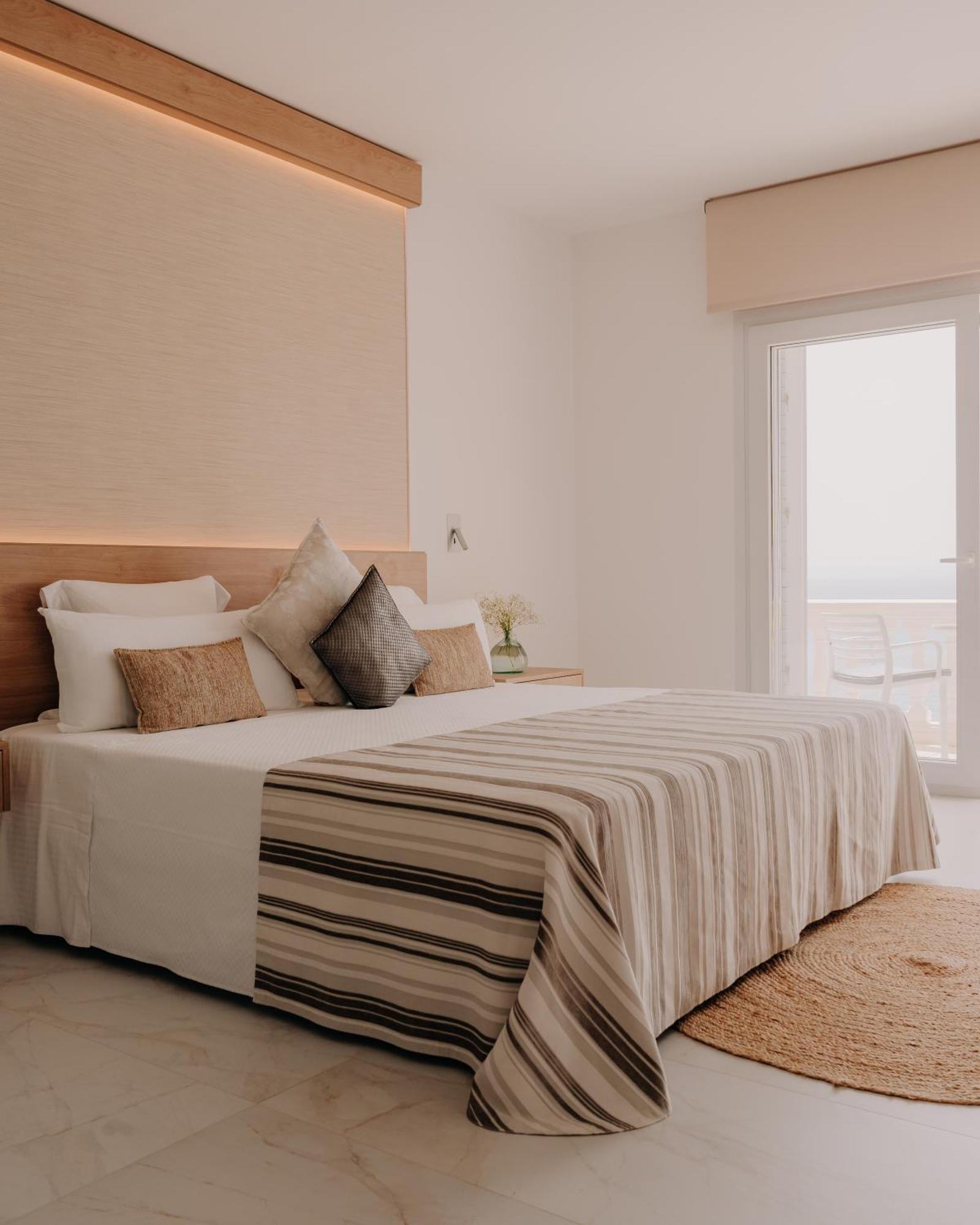 Hotel Vistabella Росас Номер фото
