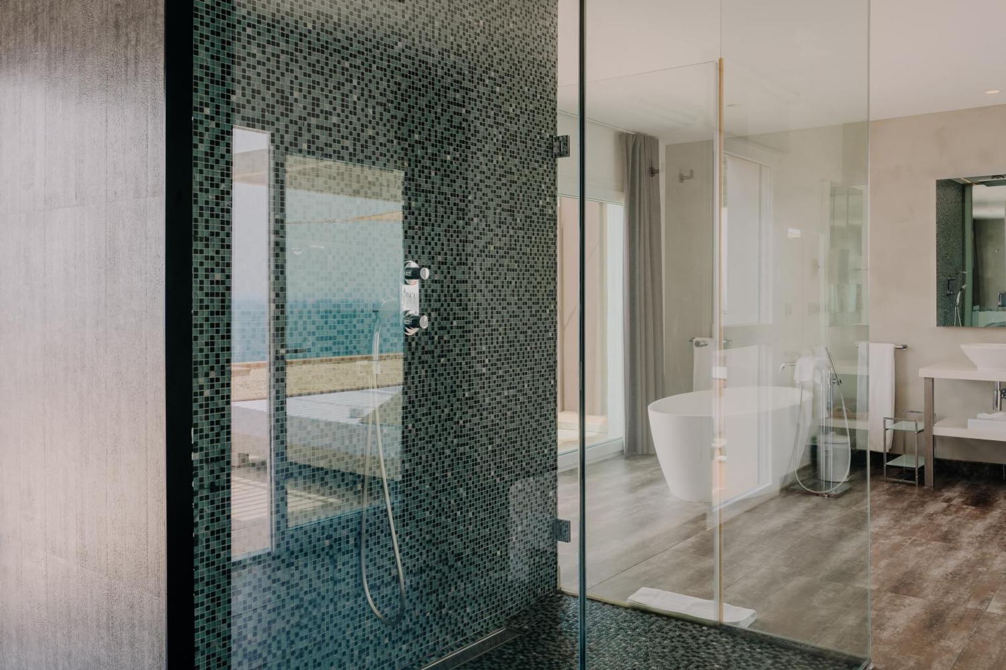 Hotel Vistabella Росас Экстерьер фото