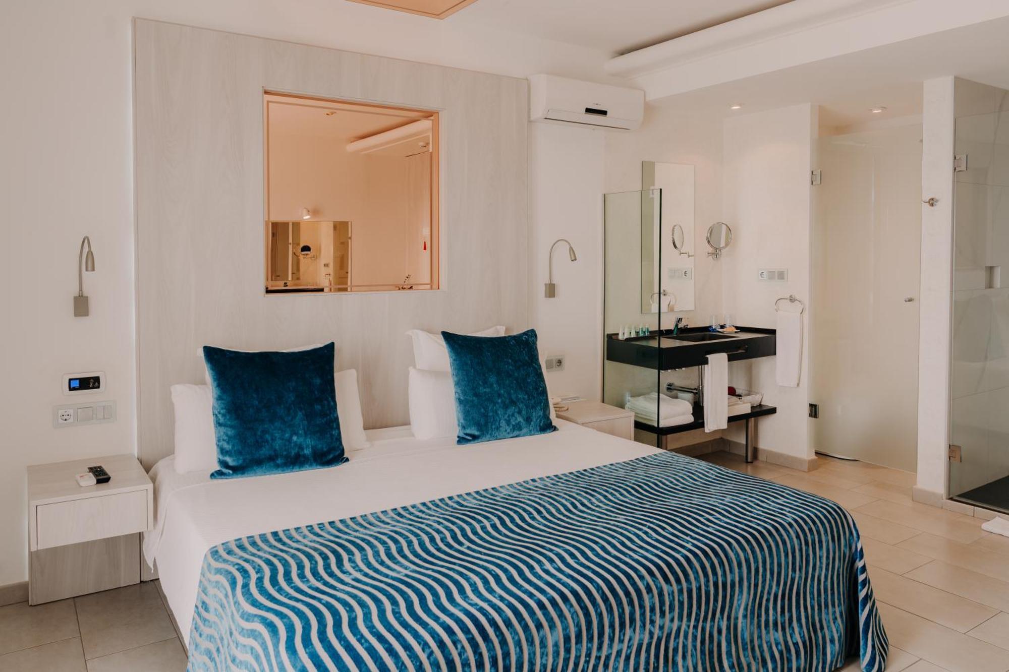 Hotel Vistabella Росас Экстерьер фото