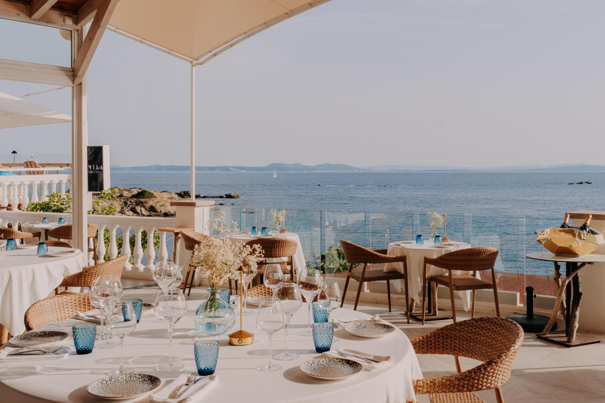 Hotel Vistabella Росас Экстерьер фото