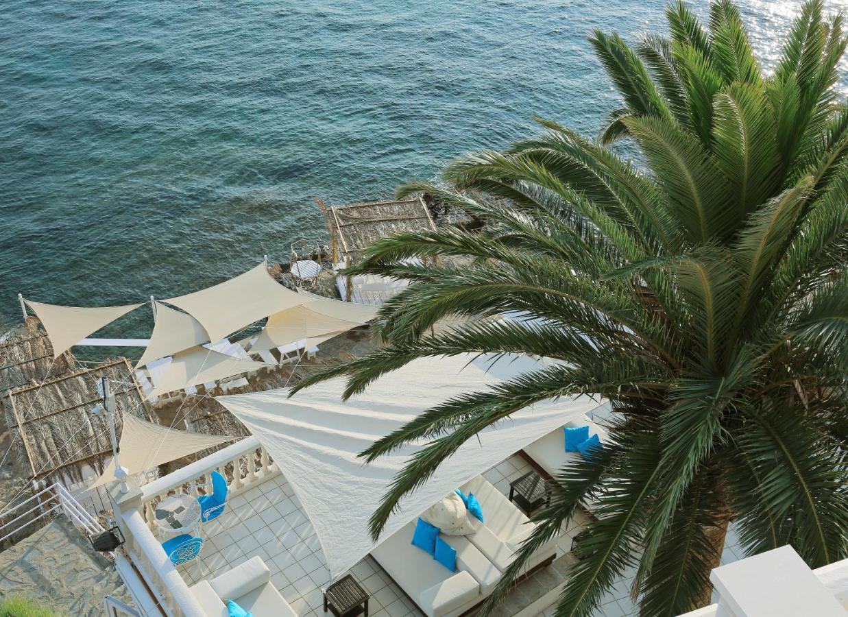 Hotel Vistabella Росас Экстерьер фото